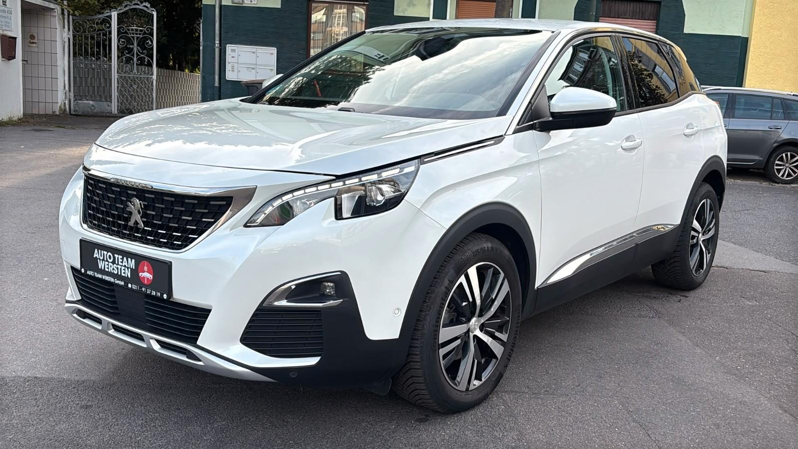 Peugeot 3008 Allure *Automatik* *Gut gepflegt*