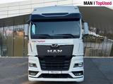 MAN TGX 18.520 4x2 BL SA - MAN Nürnberg