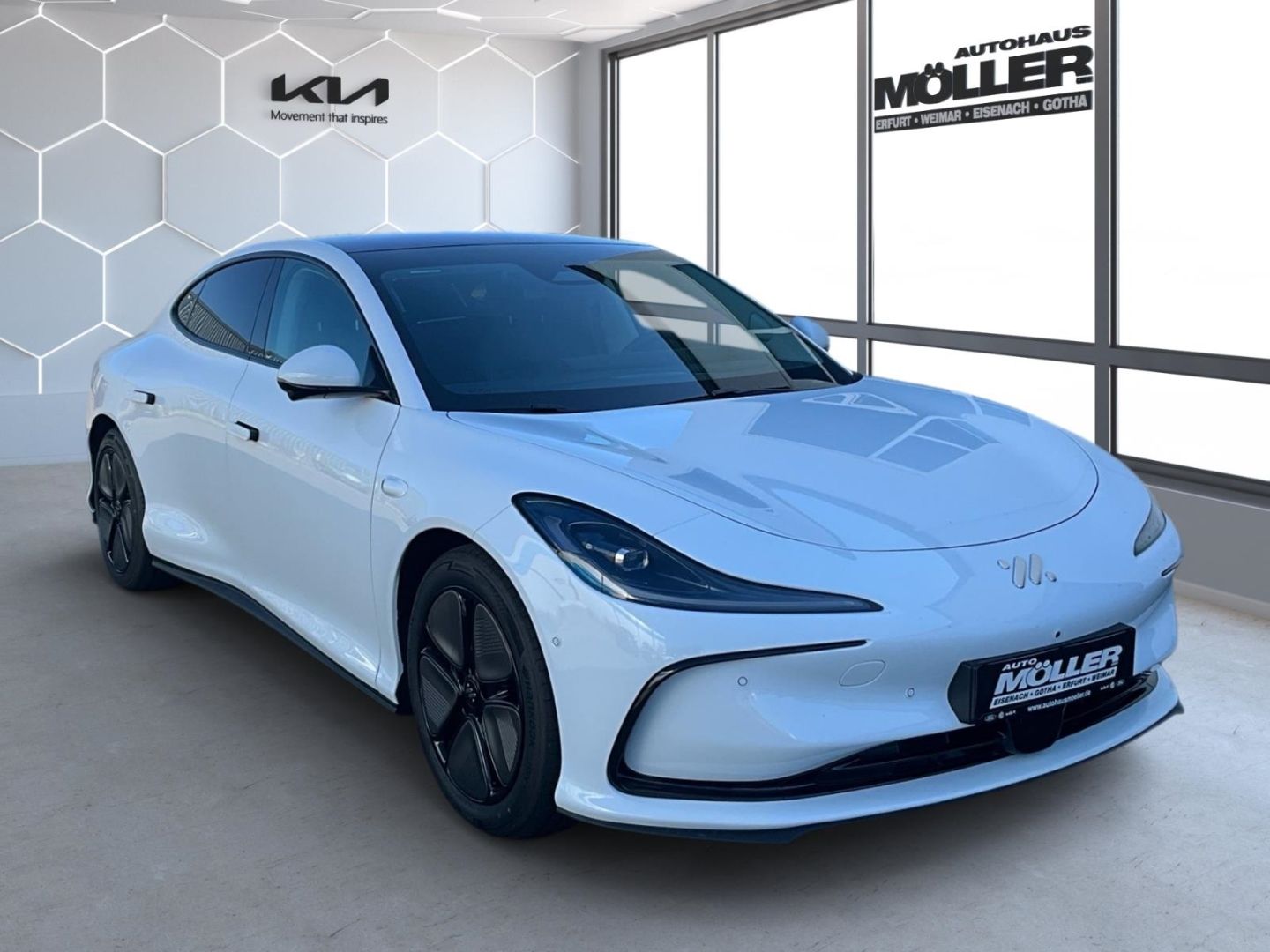 MG IM5