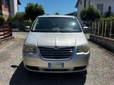 Chrysler Voyager CRD DPF LIMITED - graue Chrysler Voyager