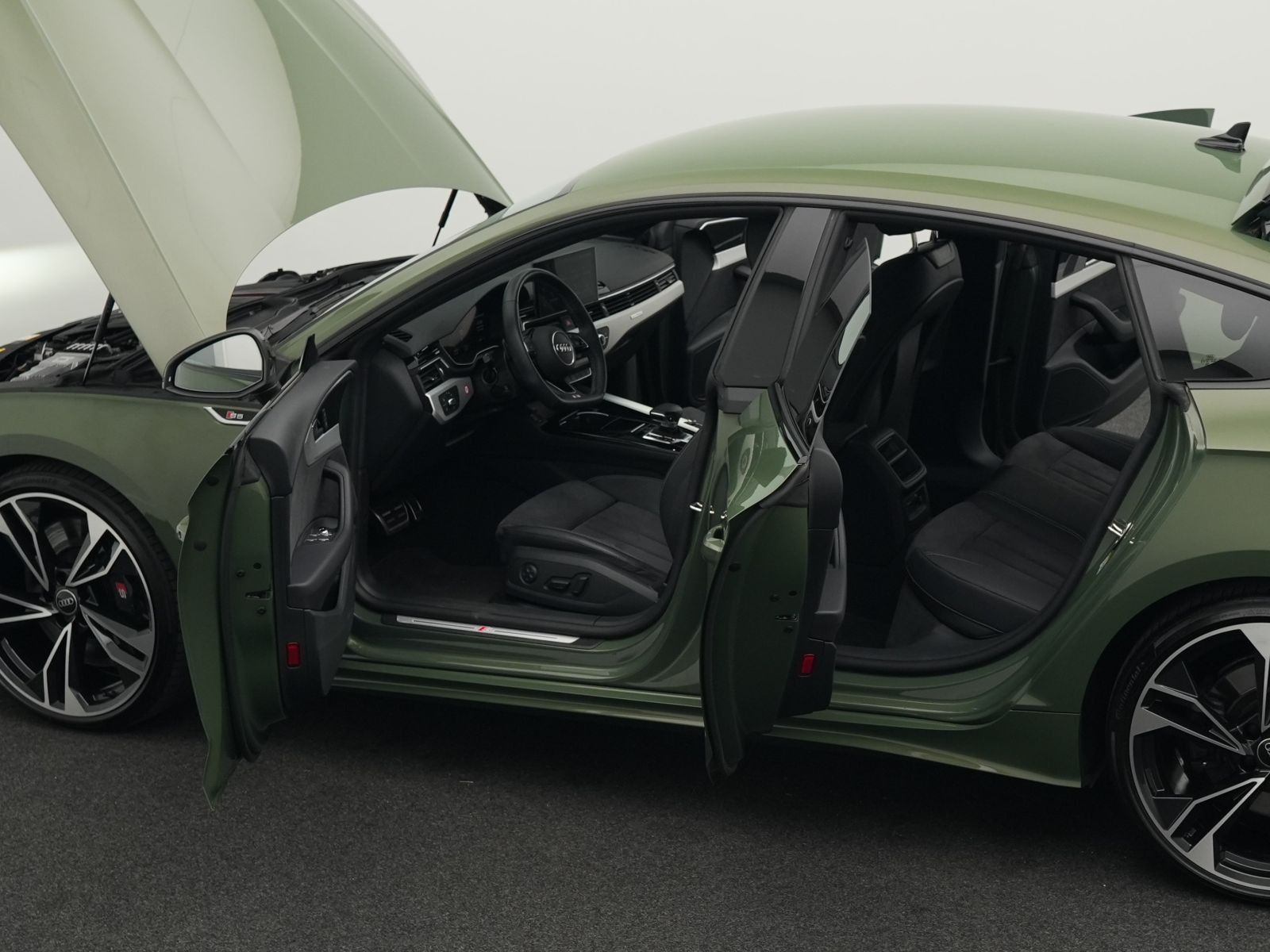 Audi S5 - Bild 32