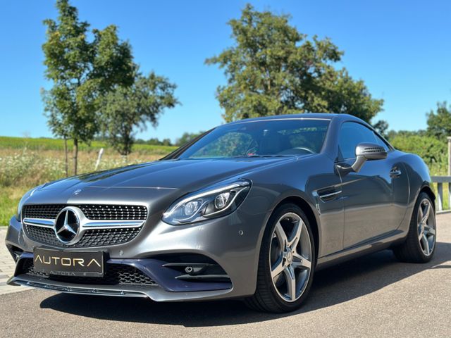 Mercedes-Benz SLC 200 Roadster AMG|LED|AIRSCARF|23.000KM|