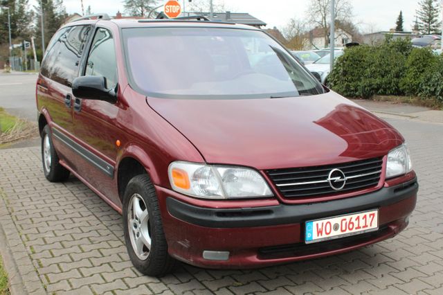 Opel Sintra 2.2 DTI CD 16V