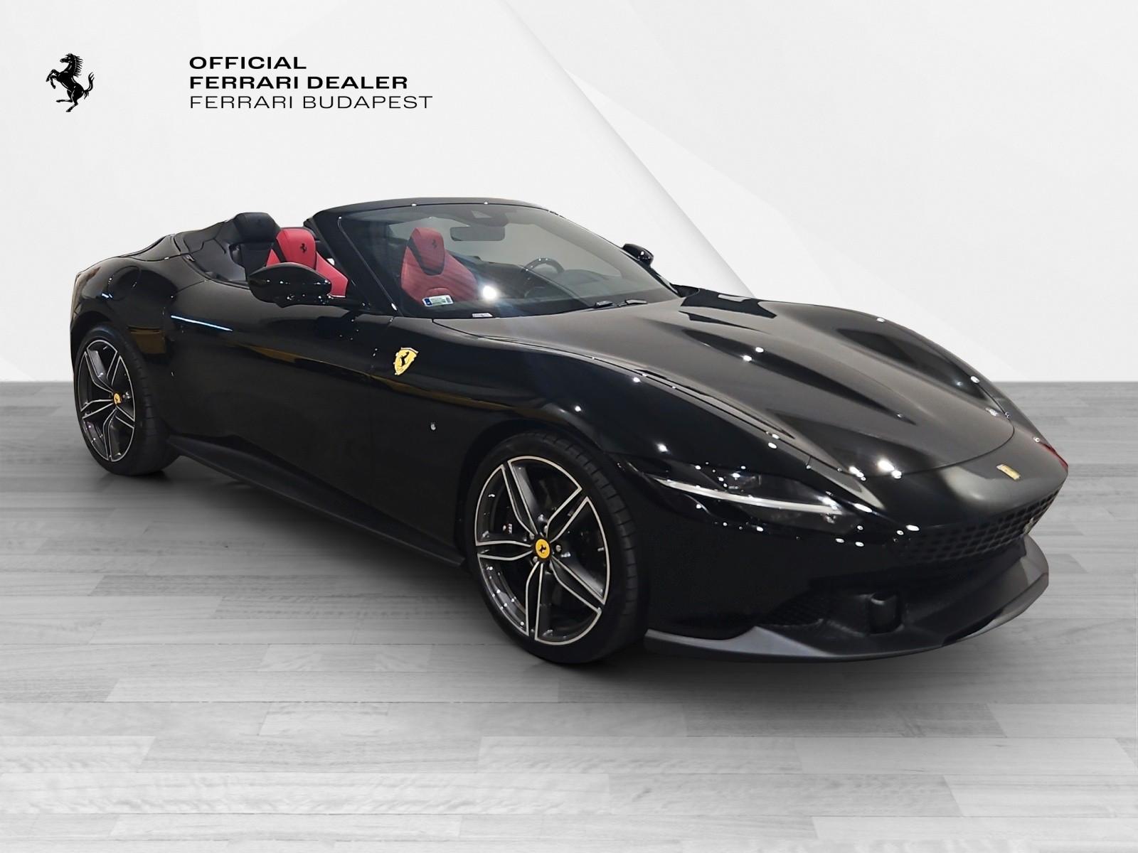 Ferrari Roma Spider ADAS MAGNERIDE JBL SURRVIEW