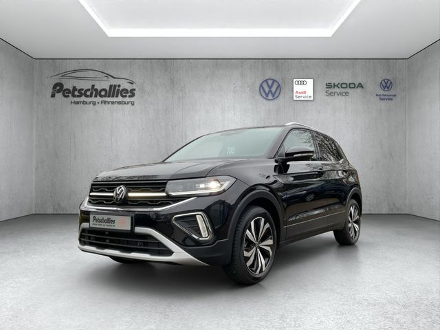 Volkswagen T-Cross Style 1.0 TSI 85 kW DSG