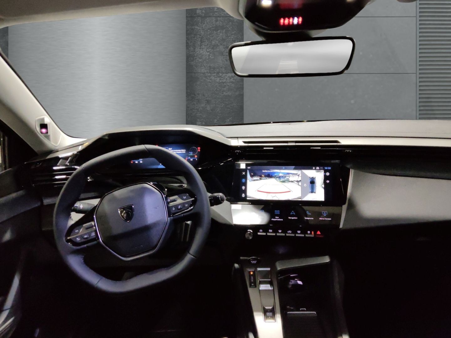 Peugeot 308 - Bild 10