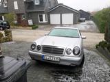 Mercedes-Benz Mercedes e 240 fuer export beforzugt - gebrauchte Mercedes-Benz E 240 aus dem Jahr 1999