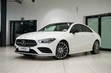 Mercedes-Benz CLA 200|AMG-PAKET|NIGHT|DISTRONIC|PANORAMA|360°| - Mercedes-Benz CLA 200 Gebrauchtwagen in Hamburg