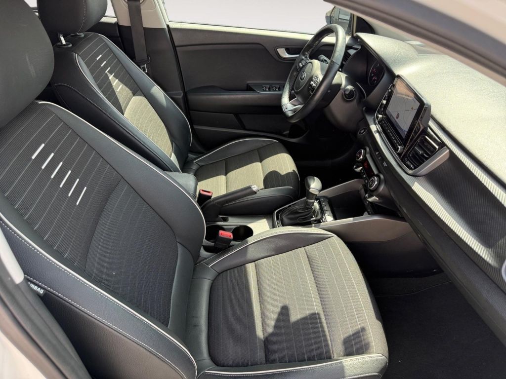 Fahrzeugabbildung Kia Rio 1.0 T-GDI 120 Mild-Hybrid DCT7 GT Line