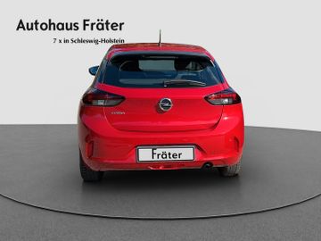 Fotografie des Opel Corsa F Edition Sitzheizung Parkpilot Tempomat