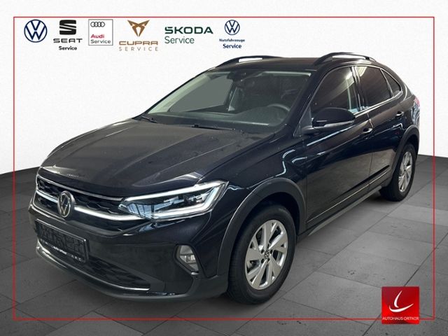 Fahrzeugabbildung Volkswagen Taigo 1,0 TSI LED-MATRIX NAVI APPCONNECT SHZ ALU