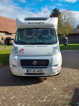 Sunlight T64 Hubbett  Erstzulassung 2014 - Offers