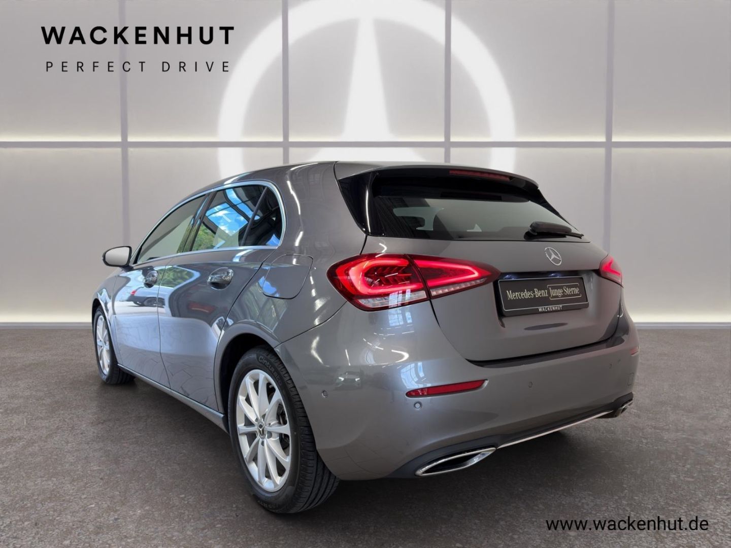 Mercedes-Benz A 200 PROGRESSIVE BUS RFK VERK.ASS LED NAVI-PLUS foto 3