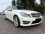 Mercedes-Benz C 350 CDI BlueEfficiency AMG Line - Mercedes-Benz C 350: Cdi AMG