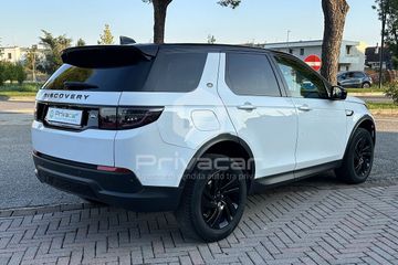 Land-Rover Discovery Sport - 5