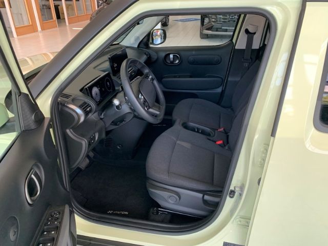 Hyundai INSTER – Bild 8