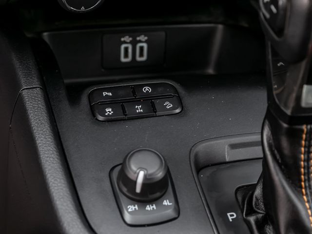 Ford Ranger Wildtrak Doppelkabine 4x4 2.0 TDCi Panthe