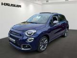 Fiat 500X 1.5T Hybrid DCT Dolcevita Faltdach LED PDC  - Fiat 500X Gebrauchtwagen in München