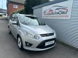 Ford C-Max 1,6 Ti-VCT NAVI/SHZ/KLIMAAUT/7-SITZER - Ford C-Max: 7