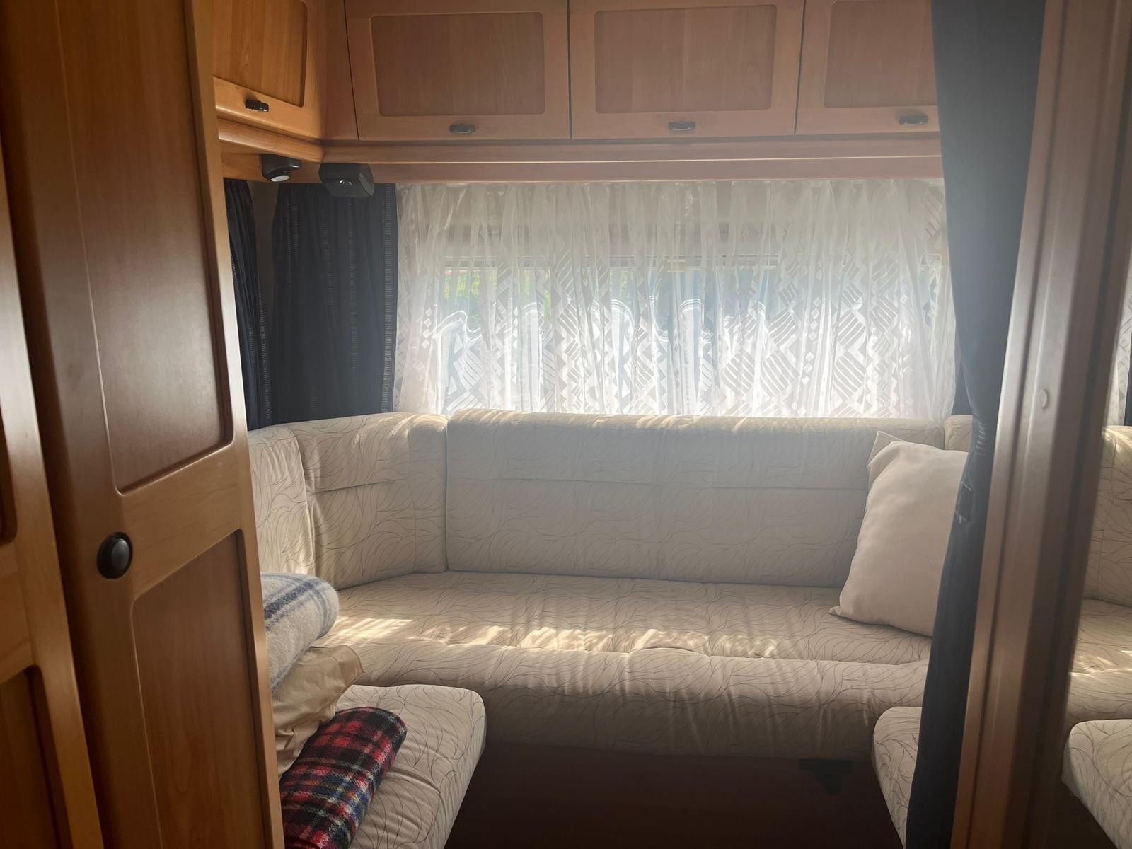 Fahrzeugabbildung HYMER / ERIBA / HYMERCAR S660 Automatik/AHK/SAT/Solar/Klima/Markise/Rückf
