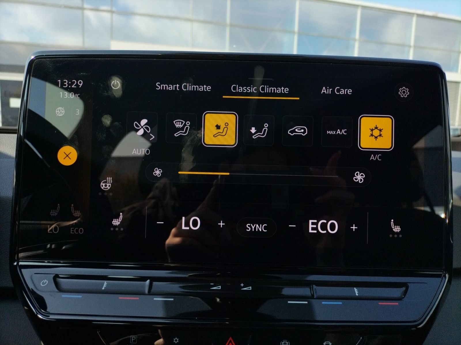 Fahrzeugabbildung Volkswagen ID.3 Pro LED Navi ACC RFK SH