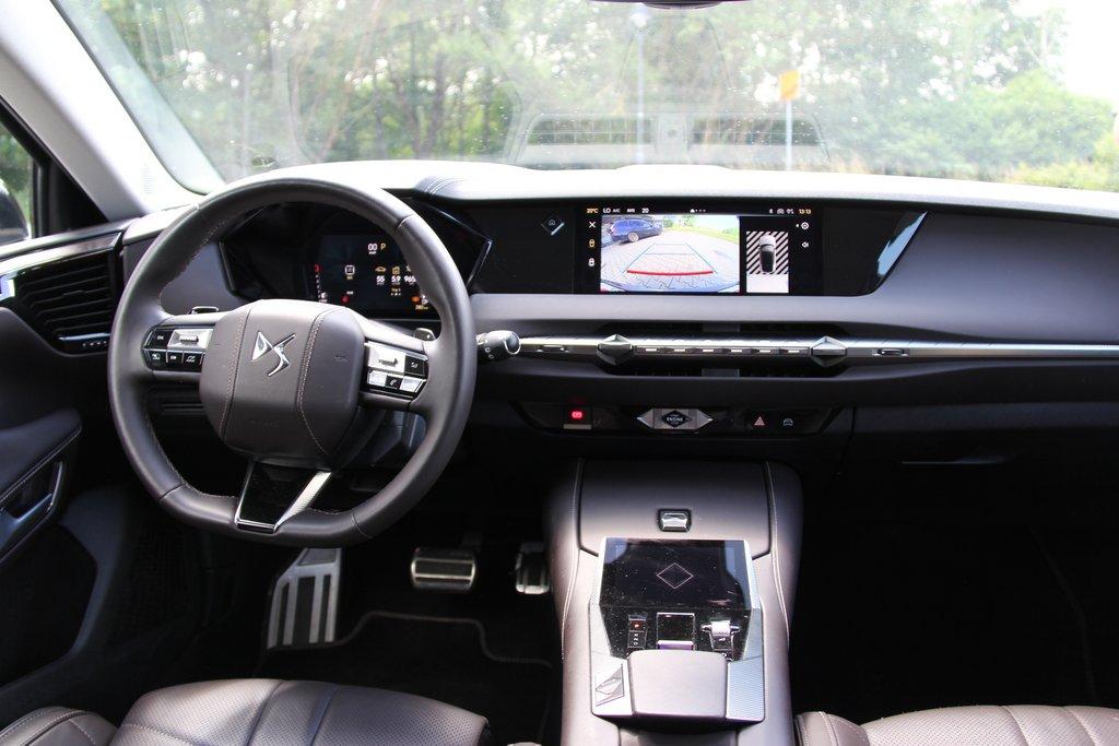DS Automobiles DS4 1.5d ETOILE LED 19Zoll HUD memory LEDER