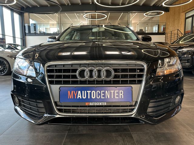 MYAUTOCENTER – Gebraucht- und Jahreswagen mit Werkstattservice in Pfaffenhofen Audi A4 *AHK*TEMPO*PDC*SitzH*