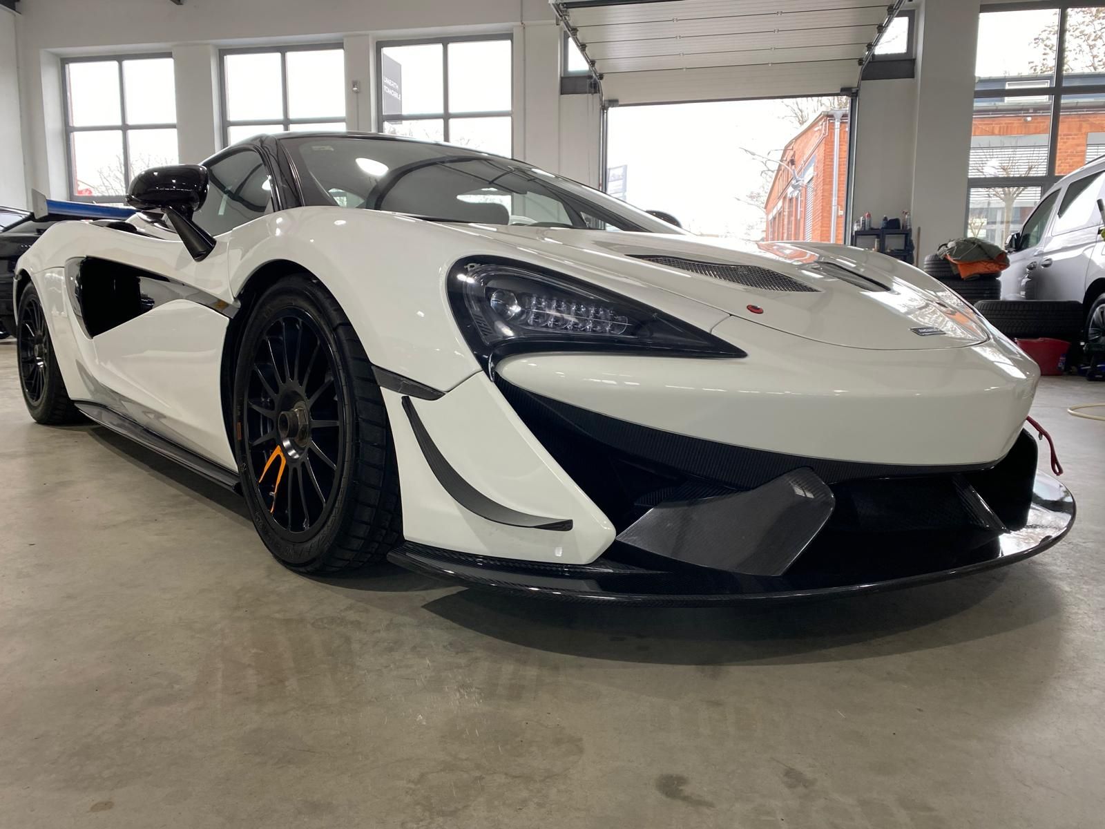 Fahrzeugabbildung McLaren 570S GT4 ***RACECAR***