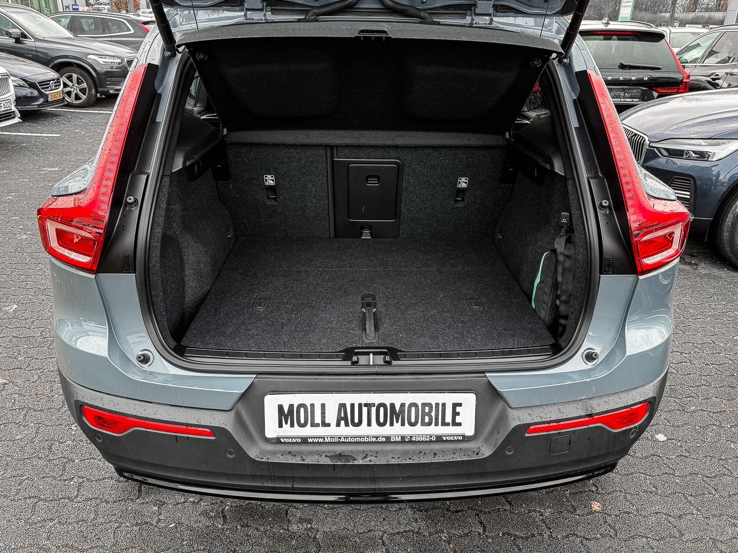 Volvo XC40 Ultimate Dark 2WD B4 EU6d StandHZG AHK Digi foto 18