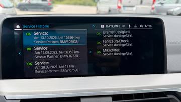 2021 BMW IX3 缩略图 20