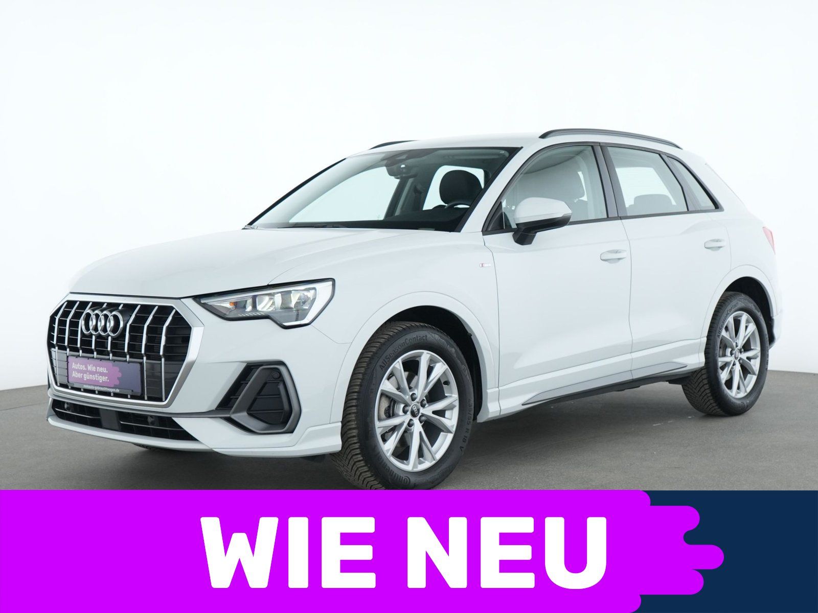 Audi Q3 - 1
