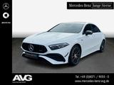 Mercedes-Benz A 35 4M AMG Limousine AeroDynP. Burmester® Night - Mercedes-Benz A 35 AMG aus 2024