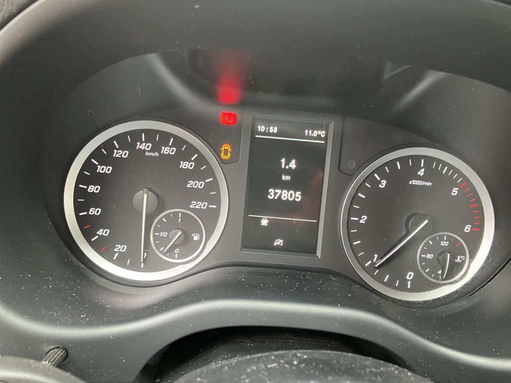 Fahrzeugabbildung Mercedes-Benz Vito 114 CDI Mixto Lang Fernlichtass.*KeyLess