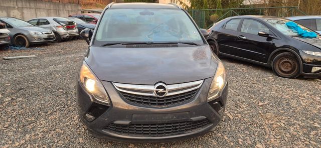 Opel Zafira C Tourer Innovation 7 sitze