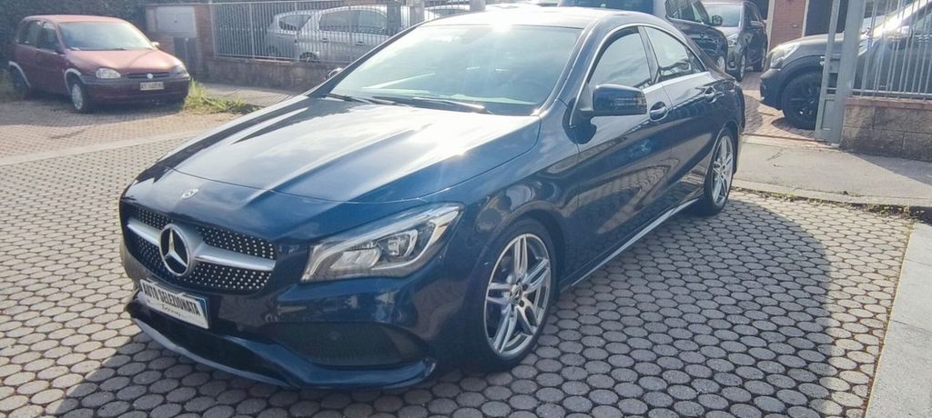 Image of Mercedes-Benz CLA 180