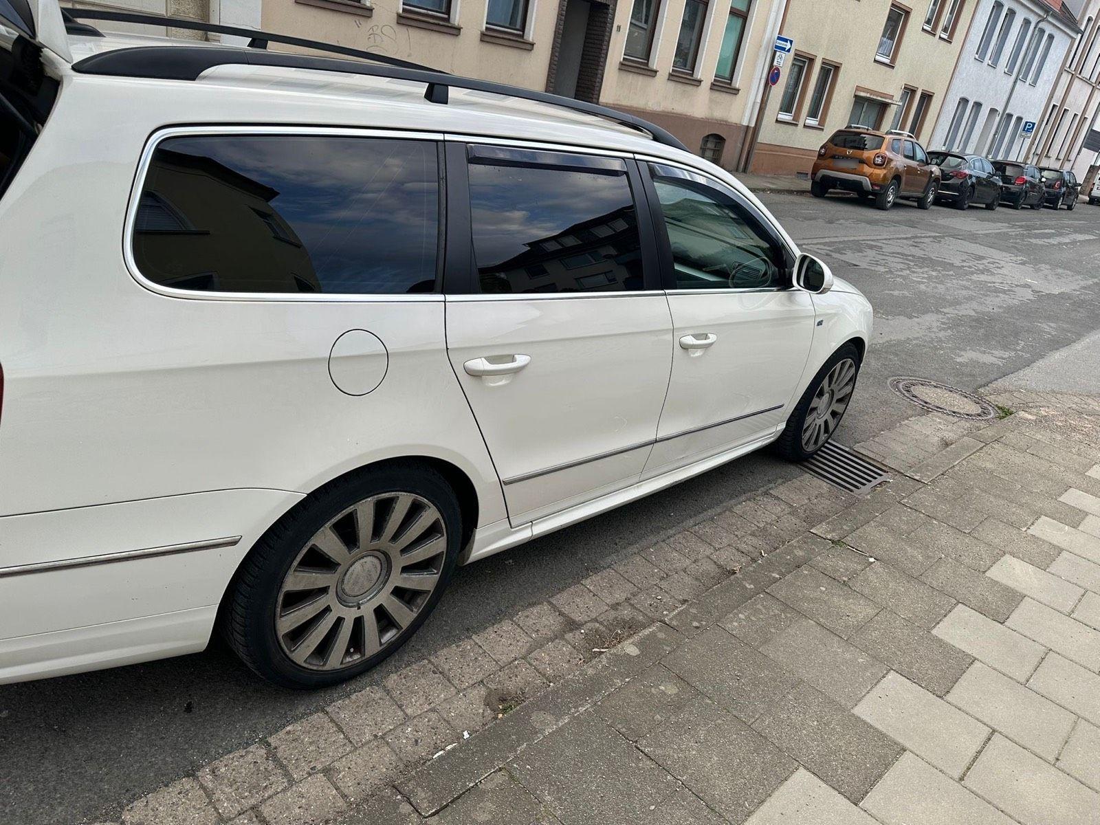Volkswagen Passat, 2009