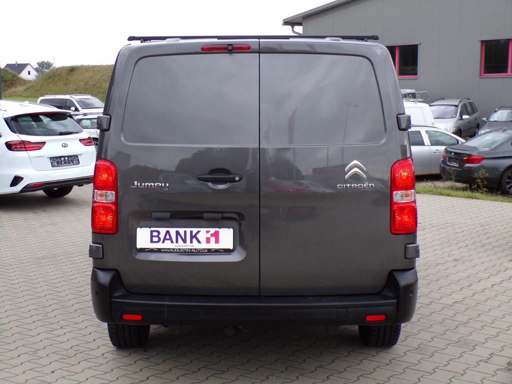 Citroën Jumpy