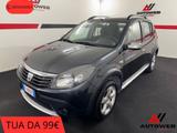 Dacia Sandero Stepway 1.5 dCi 90CV*solo 88000 km - Dacia Sandero aus 2011: Stepway
