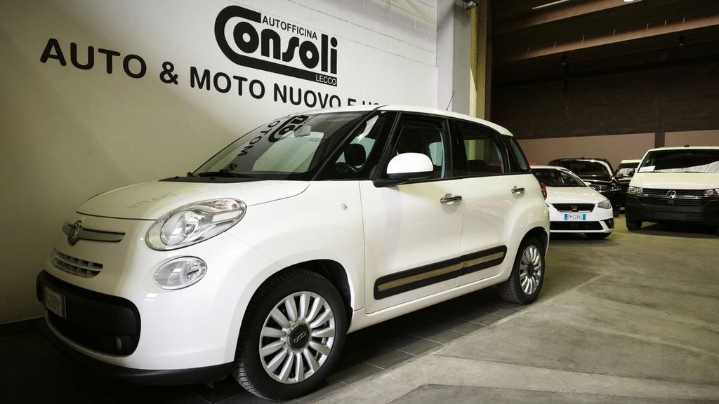 Image of Fiat 500L