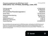 BMW 540d xdrive Tour. M-Paket, Standhzg., Laser, ACC - BMW 5er Reihe: Kombi, M Paket