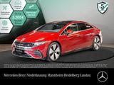 Mercedes-Benz EQS 450 4M AMG STYL/ADVANCED/21"/TV/22KW/BURM/WB - gebrauchte Mercedes-Benz EQS aus dem Jahr 2024