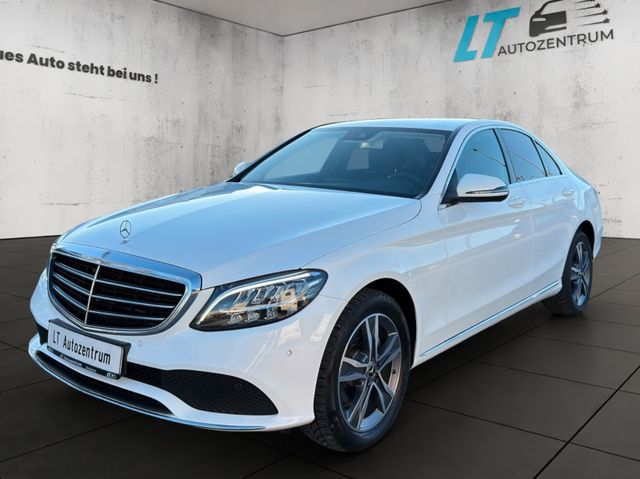 Mercedes-Benz C 180 Businessplus*EXCLUSIVE*KAMERA*ACC*LED*