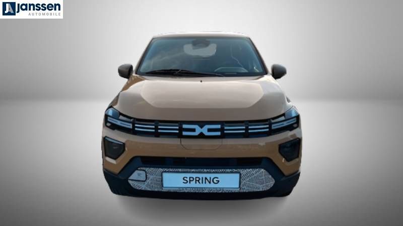 Fahrzeugabbildung Dacia Spring Extreme ELECTRIC 65