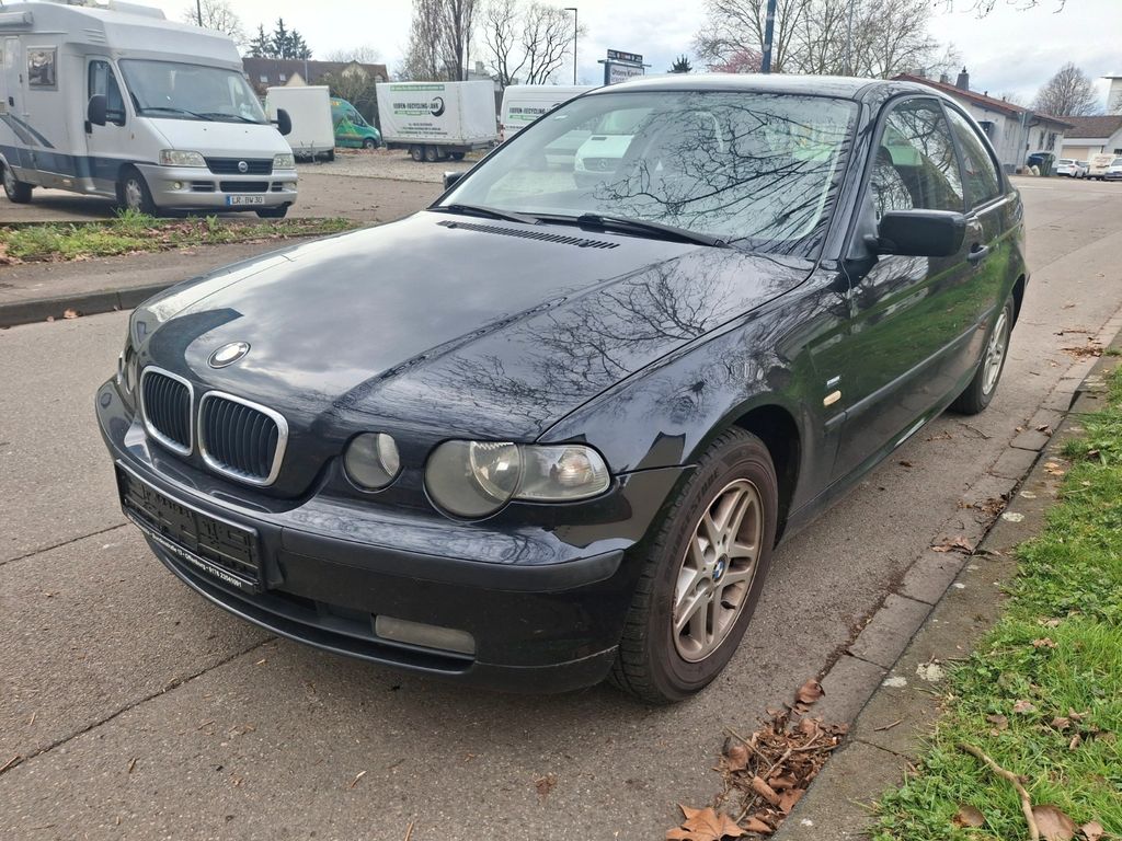 Angebot ansehen BMW 316