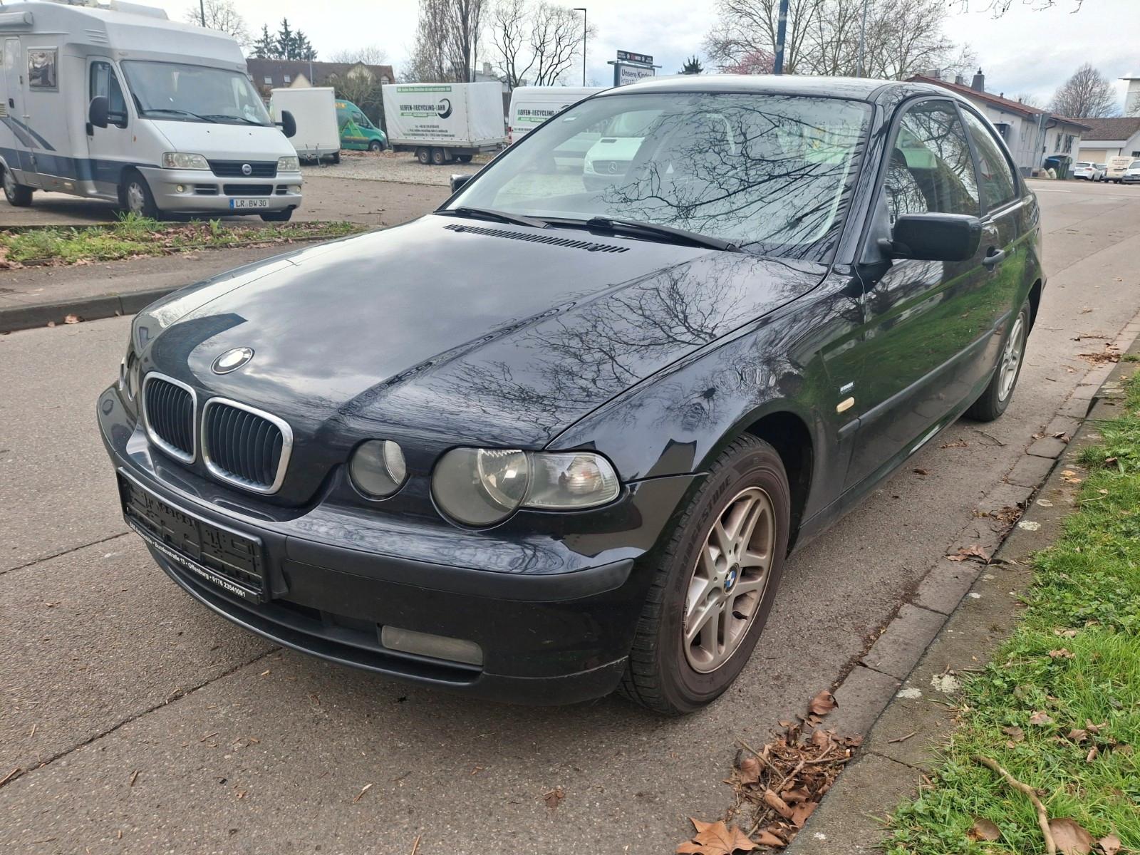 BMW 316ti Compact