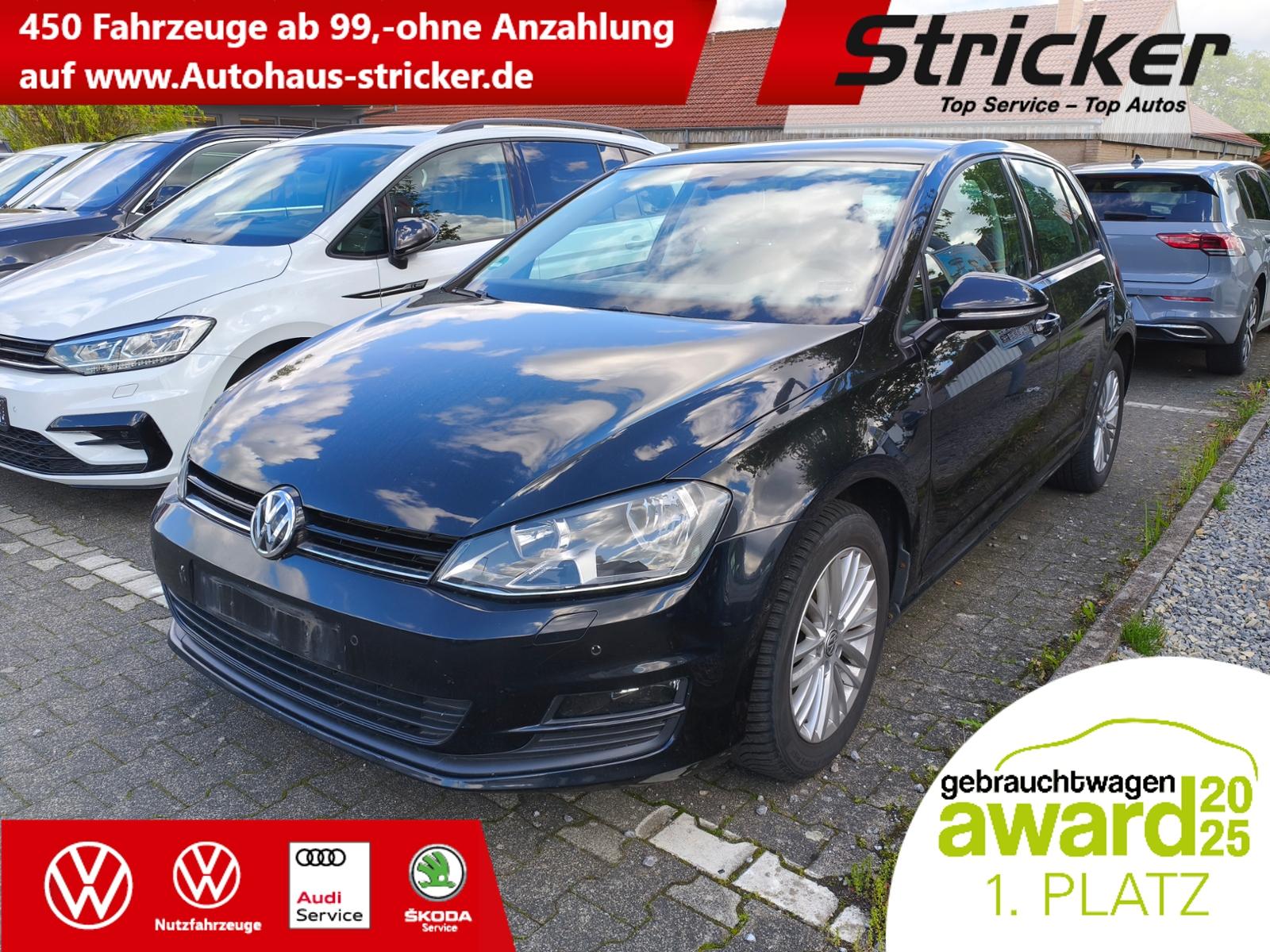 Volkswagen Golf Comfortline 1.4 TSI Standh. Parkpilot