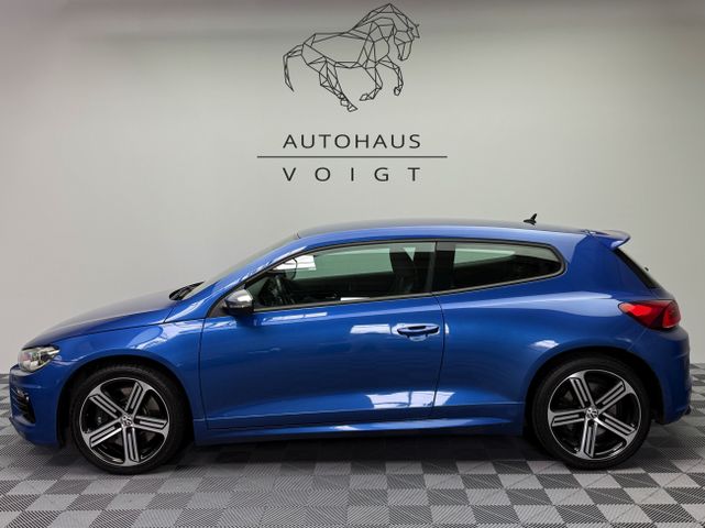 Volkswagen Scirocco R|2.Hand|Leder|Bi-Xenon|Mutli|CarPlay|