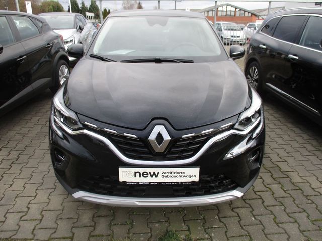 Renault Captur TCe Mild Hybrid 140 EDC GPF TECHNO