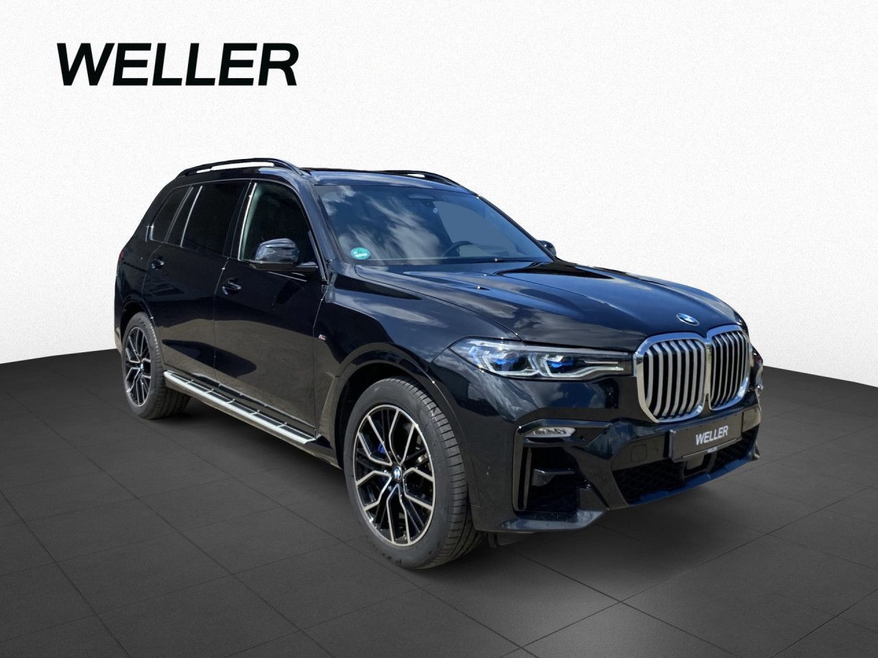 BMW X7 - Bild 4