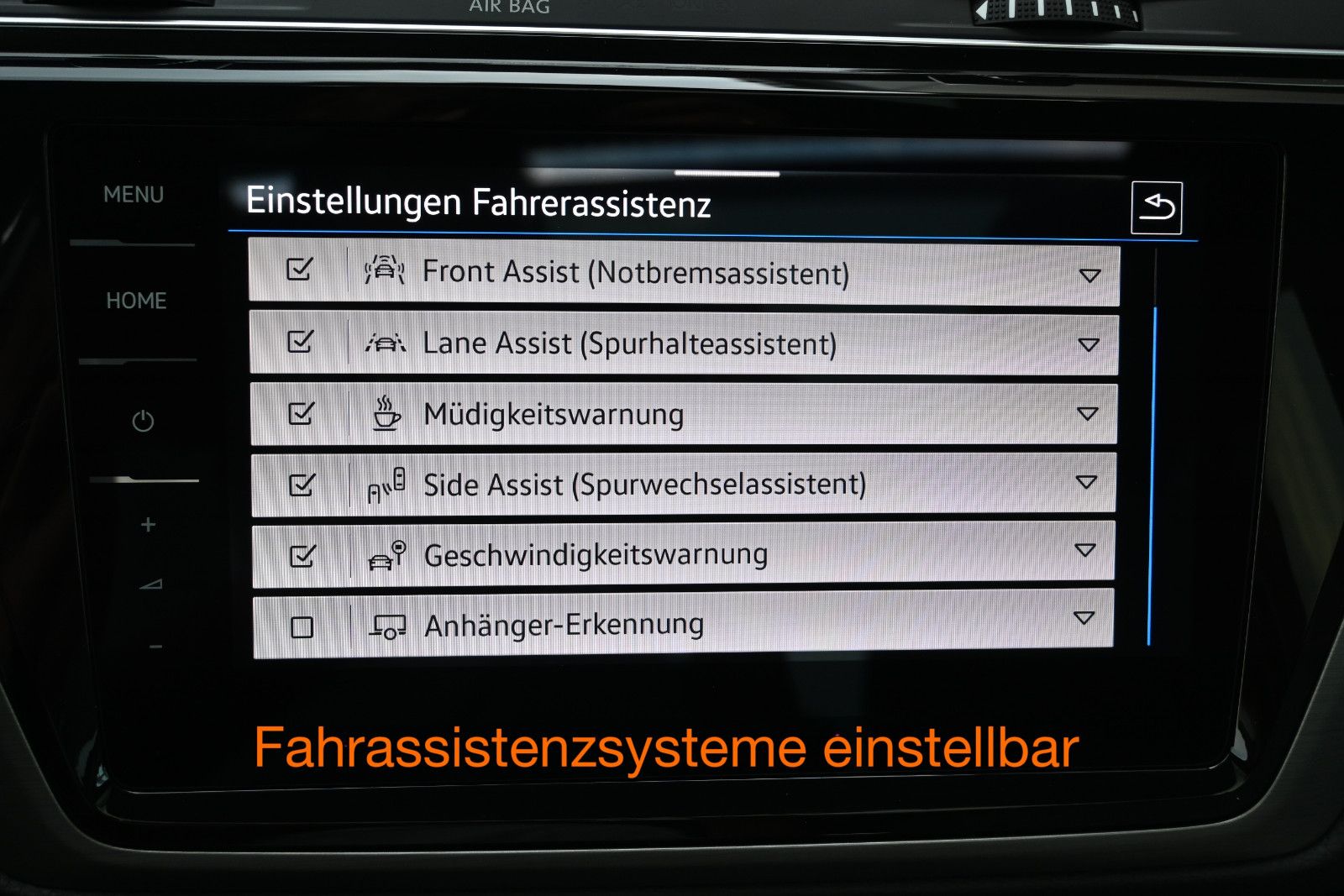 Fahrzeugabbildung Volkswagen Touran 1.5 TSI DSG °ACC°AHK°PANO°STHEIZ°DYNAUDI°